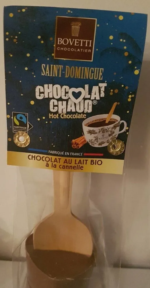 Chocolat chaud