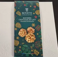 ROCHERS AUX ECLATS DE NOISETTES
