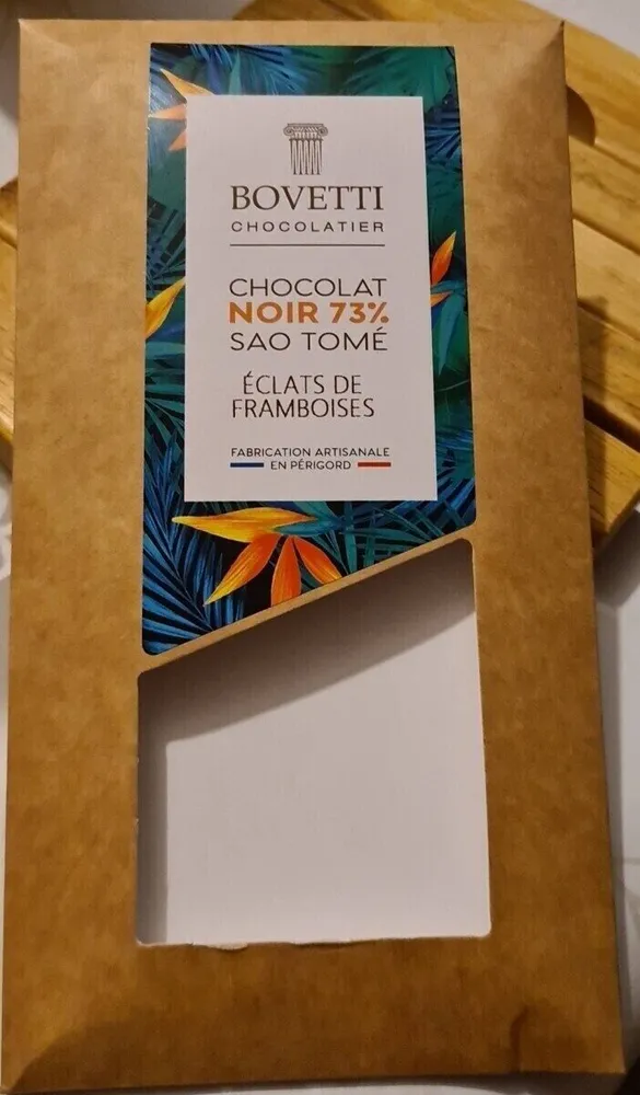 Chocolat noir 73%