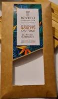 Chocolat noir 73%