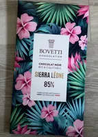 Chocolat noir bio équitable
