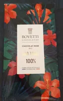Chocolat noir bio Sao Tomé