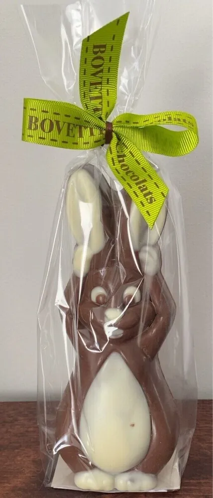 Lapin En Chocolat