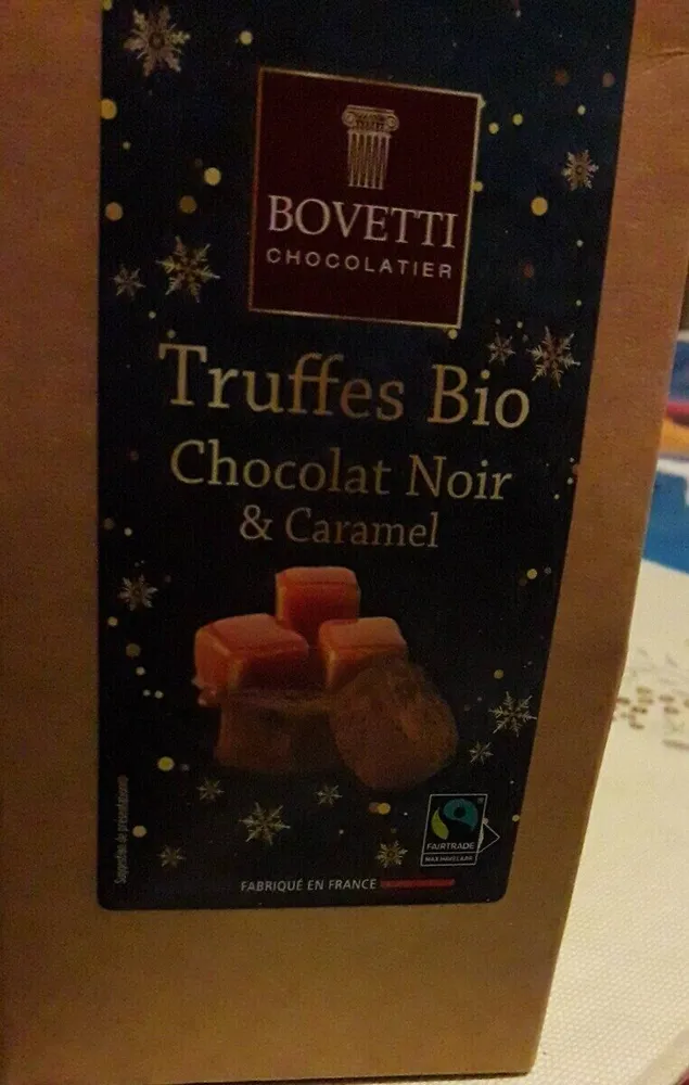 Truffes Bio