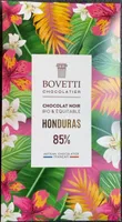 Chocolat noir 85% Honduras