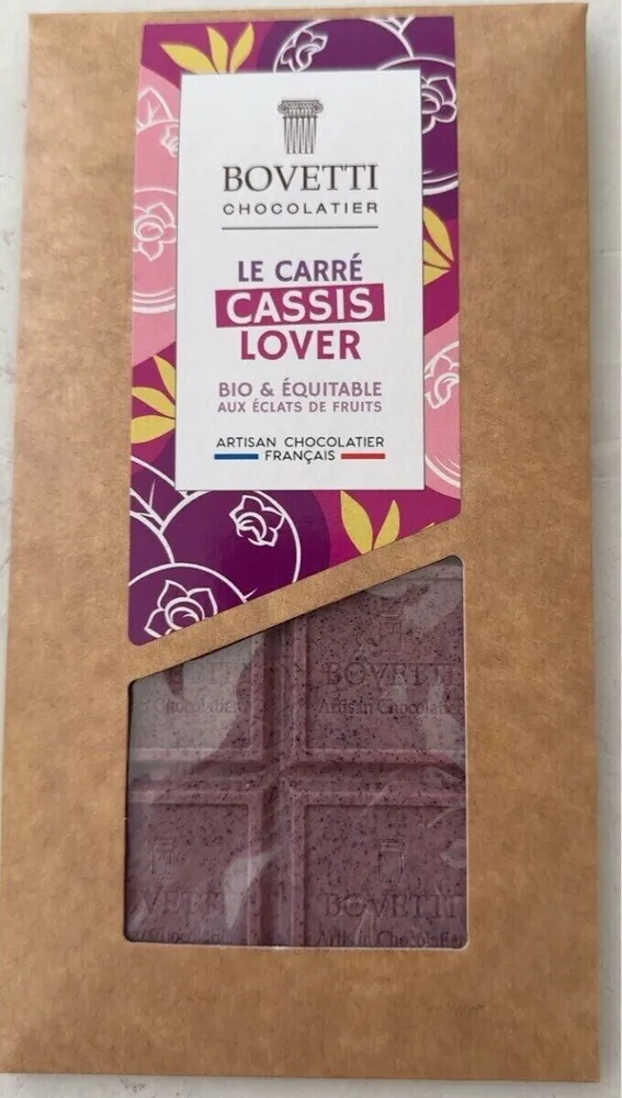 Le Carré Cassis Lover