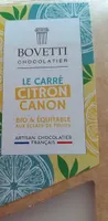 Le carre citron canon
