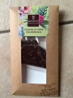 Chocolat Noir Framboise
