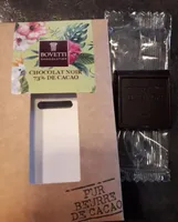 Chocolat noir 73 % de cacao