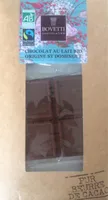 Chocolat au lait bio