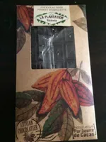 Chocolat noir piment d'Espelette