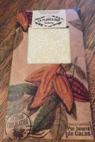Chocolat blanc noix de coco " la plantation victoria"