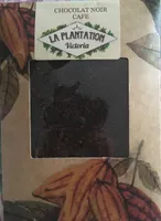 Chocolat noir café