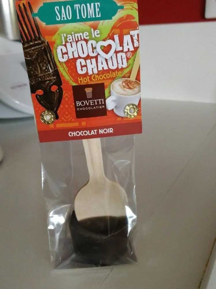 Chocolat chaud