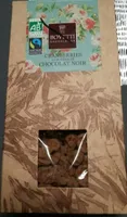 Cranberries au chocolat noir