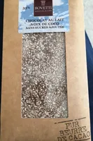 Chocolat au lait