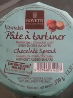 Pâte à tartiner
