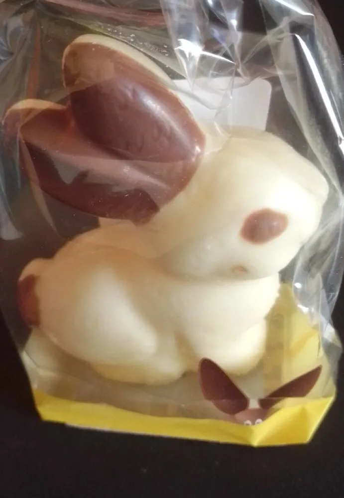 Lapin chocolat