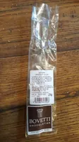 Sardine chocolat au lait