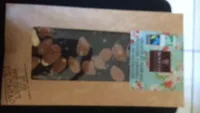 CHOCOLAT NOIR BIO AMANDES CARAMEL SEL DE GUERANDE