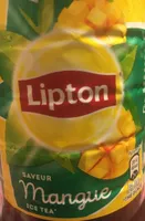 Lipton ice tea mangue