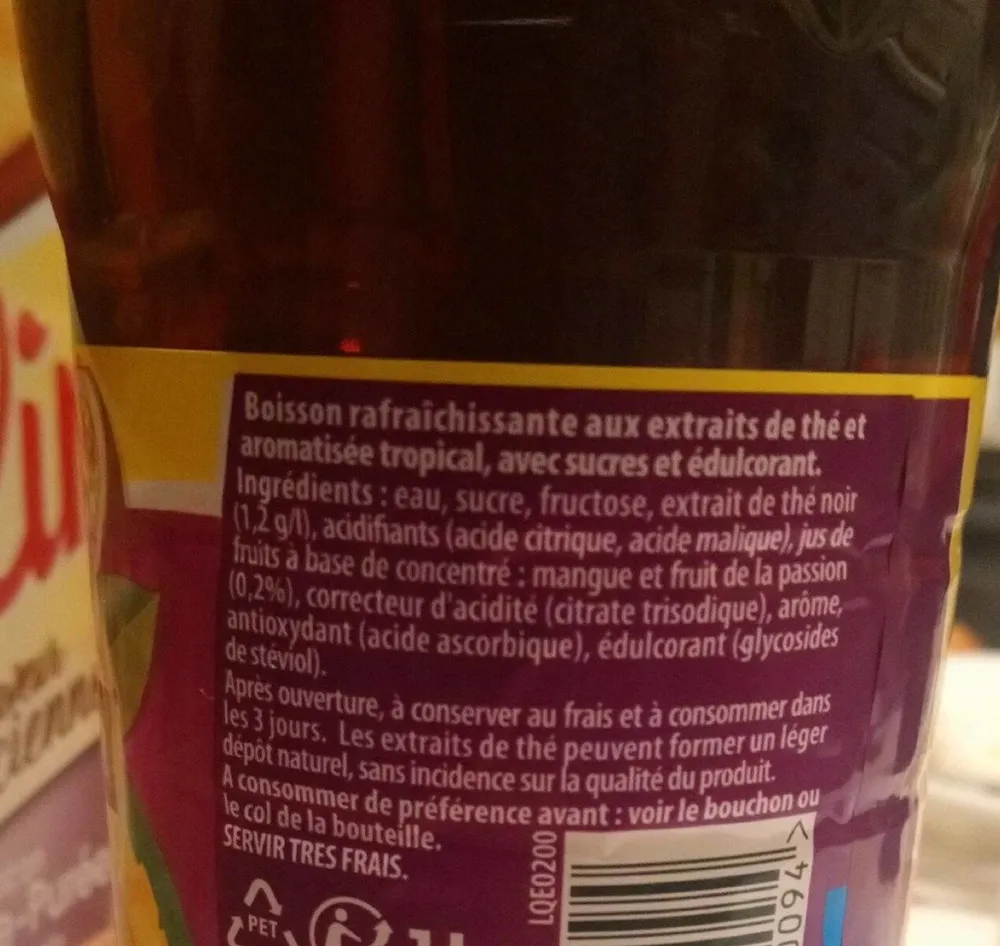 Lipton tropical