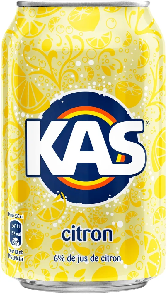 Kas citron 33 cl