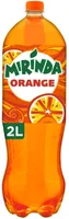 Mirinda Boisson gazeuse goût orange 2 L