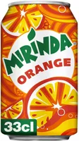 Mirinda -Goût Orange
