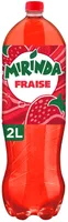 Mirinda Boisson gazeuse goût fraise 2 L