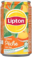 Lipton Ice Tea saveur pêche 15 cl