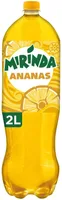 Mirinda Boisson gazeuse goût ananas 2 L