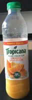 Pure Premium Orange sans pulpe 100% pur jus