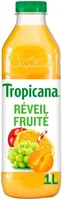 Tropicana réveil fruité 1 L