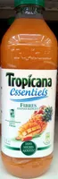 Essentiels Fibres Ananas Mangue