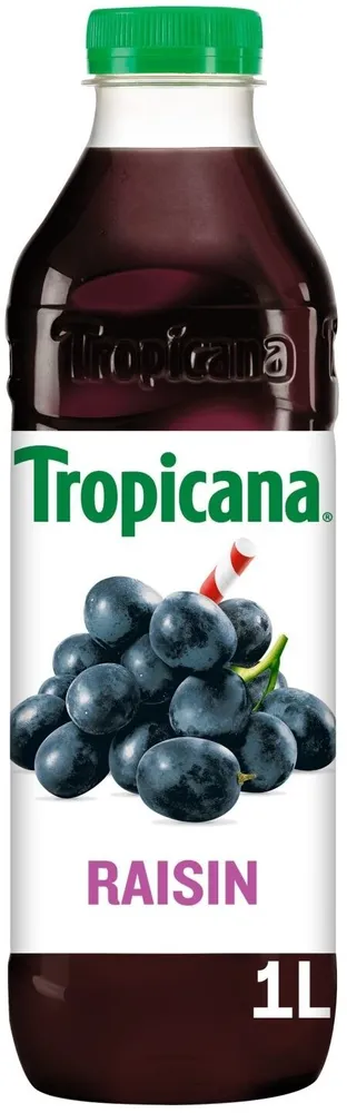 Tropicana Raisin 1 L
