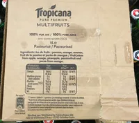 Pure Premium Multifruits