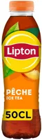 Lipton Ice Tea saveur pêche