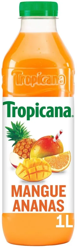 Tropicana Mangue ananas 1 L