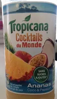 Cocktails du Monde