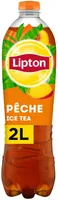 Lipton Ice Tea saveur pêche 2 L