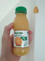 Tpp orange pet 25cl