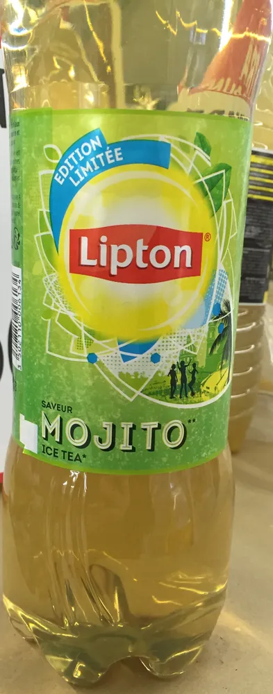 Ice Tea saveur Mojito
