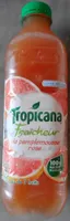 Fraicheur de pamplemousse rose