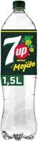 7UP saveur mojito citron vert & menthe 1,5 L