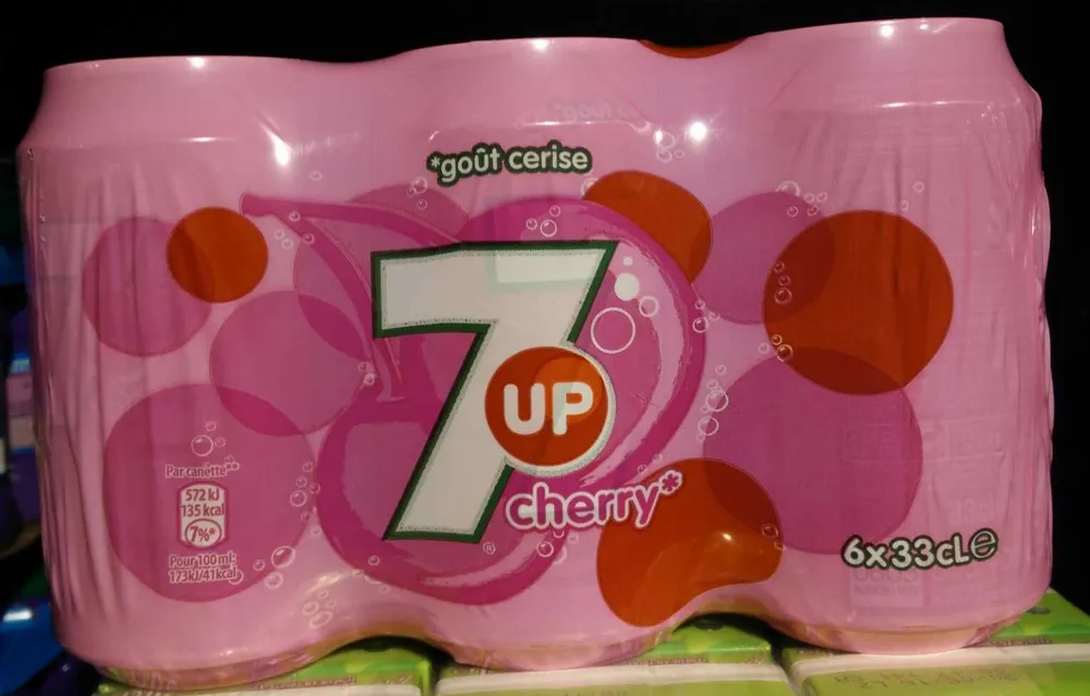 7up cherry