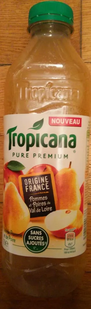 Pure Premium Pommes et Poires du Val de Loire