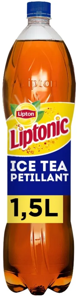 Liptonic Ice Tea pétillant
