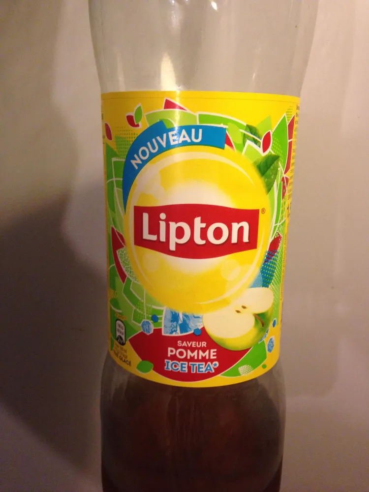 Ice Tea saveur Pomme