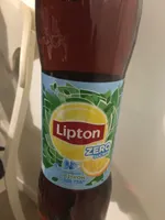 Ice tea citron zéro sucres